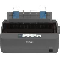 Принтер матричний A4 Epson LX-350 347 cps 9 pins USB LPT RS-232