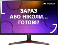 Монітор LG 27