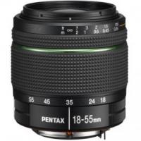 Об'єктив Pentax 18-55mm f / 3.5-5.6 DA AL WR