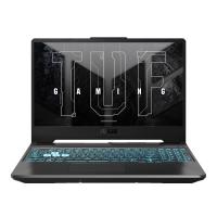 Ноутбук Asus FA506NC-HN016 15.6FIM_144Hz/R5 7535HS/H/16/512/RTX 3050 4GB/DOS/BL/Graphite Black