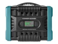 Портативна зарядна станція KONNER&SOHNEN KS 200PS 200Вт
