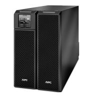 Джерело безперебійного живлення APC Smart-UPS Online 8000VA/8000W, RT 3U, LCD, USB, RS232, 6xC13, 4xC19