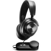 Ігрова гарнітура SteelSeries Arctis Nova Pro Black