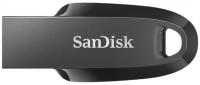 Накопичувач SanDisk 64GB USB 3.2 Type-A Ultra Curve Чорний