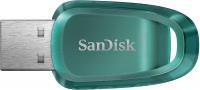 Накопичувач SanDisk 64GB USB 3.2 Type-A Ultra Eco Зелений