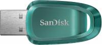 Накопичувач SanDisk 64GB USB 3.2 Type-A Ultra Eco Зелений