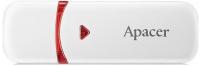 Накопичувач Apacer 32GB USB 2.0 Type-A AH333 Білий