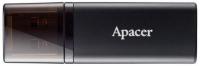 Накопичувач Apacer 32GB USB 3.2 Type-A AH25B Чорний