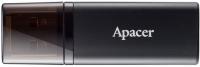 Накопичувач Apacer 64GB USB 3.2 Type-A AH25B Чорний