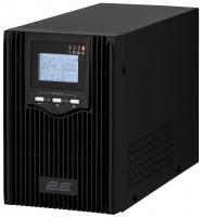Джерело безперебійного живлення 2E PS1000L, 1000VA/800W, на зовнішні АКБ 2*12В, 2xSchuko+1xC13