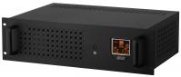 Джерело безперебійного живлення 2E RE1500, 1500VA/900W, RM 3U, LCD, USB, 2xSchuko