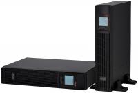Джерело безперебійного живлення 2E PS1000RT, 1000VA/800W, RT2U, LCD, USB, 3xC13