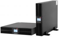 Джерело безперебійного живлення 2E SD6000RTL, 6kVA/6kW, RT4U, LCD, USB, на зовнішні АКБ,Terminal in&out
