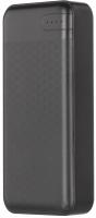 Акумулятор портативний літій-іонний Power Bank 2E 20000мА·год, USB-C/microUSB/USB-А, чорний