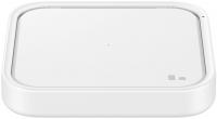 Зарядний пристрій бездротовий Samsung 15Вт з блоком живлення, білий