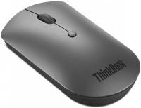 Миша бездротова Lenovo ThinkBook Silent, BT, сірий