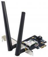 Адаптер WiFi ASUS PCE-AXE5400 AXE5400, PCI-Express x1, BT5.2