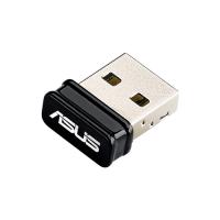 Адаптер WiFi ASUS USB-N10 nano N150, USB