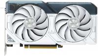 Відеокарта ASUS GeForce RTX 4060 8GB GDDR6 DUAL OC білий DUAL-RTX4060-O8G-WHITE