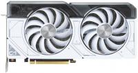 Відеокарта ASUS GeForce RTX 4070 SUPER 12GB GDDR6X OC білий DUAL-RTX4070S-O12G-WHITE