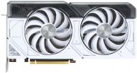 Відеокарта ASUS GeForce RTX 4070 SUPER 12GB GDDR6X білий DUAL-RTX4070S-12G-WHITE