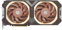 Відеокарта ASUS GeForce RTX 4080 SUPER 16GB GDDR6X OC RTX4080S-O16G-NOCTUA