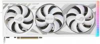 Відеокарта ASUS GeForce RTX 4090 24GB GDDR6X STRIX GAMING білий ROG-STRIX-RTX4090-24G-WHITE