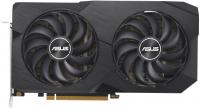 Відеокарта ASUS Radeon RX 7600 8GB GDDR6 DUAL OC V2 DUAL-RX7600-O8G-V2