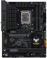 Материнcька плата ASUS TUF GAMING B760-PLUS WIFI D4 s1700 B760 4xDDR4 M.2 HDMI DP mATX