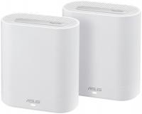 Система WiFi-Mesh ASUS ExpertWiFi EBM68 AX7800, 3xGE LAN, 1x2.5GE WAN, 1xUSB3.2, 2мод, білий