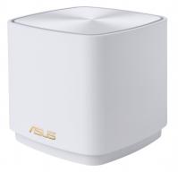 Система WiFi-Mesh ASUS ZenWiFi XD4 PLUS AX1800, 1xGE LAN, 1xGE WAN, 1мод, білий