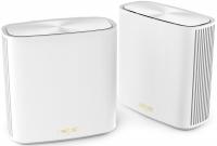 Система WiFi-Mesh ASUS ZenWiFi XD6S 1xGE LAN, 1xGE WAN, 2 мод