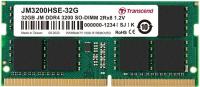 Пам'ять ноутбука Transcend DDR4 32GB 3200