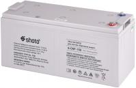 Акумуляторна батарея SHOTO 6CNF, 12В, 150А•год, GEL-CARBON