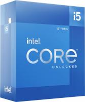 Центральний процесор Intel Core i5-12600K 10C/16T 3.7GHz 20Mb LGA1700 125W Box