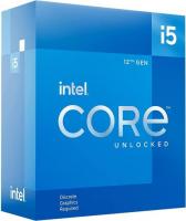 Центральний процесор Intel Core i5-12600KF 10C/16T 3.7GHz 20Mb LGA1700 125W w/o graphics Box