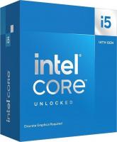 Центральний процесор Intel Core i5-14600KF 14C/20T 3.5GHz 24Mb LGA1700 125W w/o graphics Box