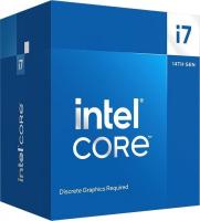 Центральний процесор Intel Core i7-14700F 20C/28T 2.1GHz 33Mb LGA1700 65W w/o graphics Box