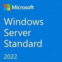 Примірник ПЗ Microsoft Windows Server 2022 Standard 16 Core рос, ОЕМ на DVD носії