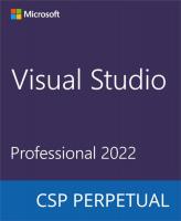 Програмний продукт Microsoft Visual Studio Professional 2022