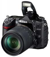 Фотокамера цифрова дзеркальна Nikon D7000 kit 18-105 VR