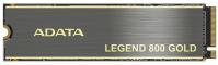 Накопичувач SSD ADATA M.2 2TB PCIe 4.0 XPG LEGEND 800 GOLD