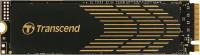 Накопичувач SSD Transcend M.2 1TB PCIe 4.0 MTE240S + розсіювач