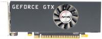 Відеокарта AFOX GeForce GTX 1050 Ti 4GB GDDR5 LP