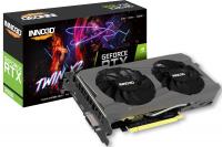 Відеокарта INNO3D GeForce RTX 3050 8GB GDDR6 Twin X2