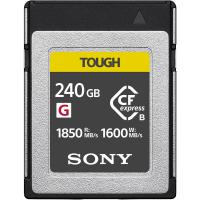 Карта пам'яті Sony TOUGH G CFexpress Type B 240GB R1850/W1600MB/s