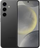 Смартфон Samsung Galaxy S24 5G (S921) 6.2' 8/128ГБ, 2SIM, 4000мА•год, чорний оніксовий