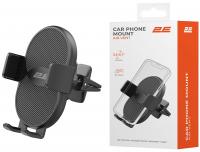 Автомобільний тримач смартфона 2Е Air vent