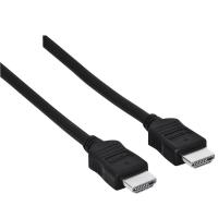 Кабель Hama HDMI (AM/AM), 1.5м, 1080p, чорний
