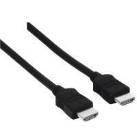 Кабель Hama HDMI (AM/AM), 3м, 1080p, чорний
